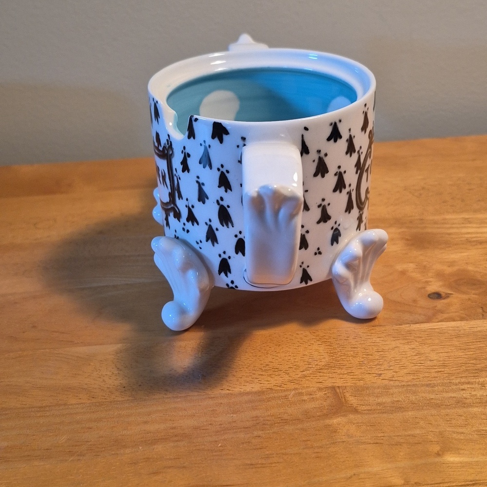MOLLY HATCH Anthropologie 'Better Together' Ceramic Stacking Creamer/Sugar Set - Picture 7 of 16